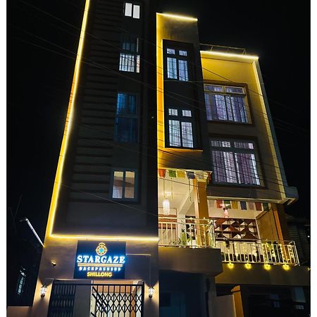 Stargaze Backpackers Shillong Hostel Exterior photo