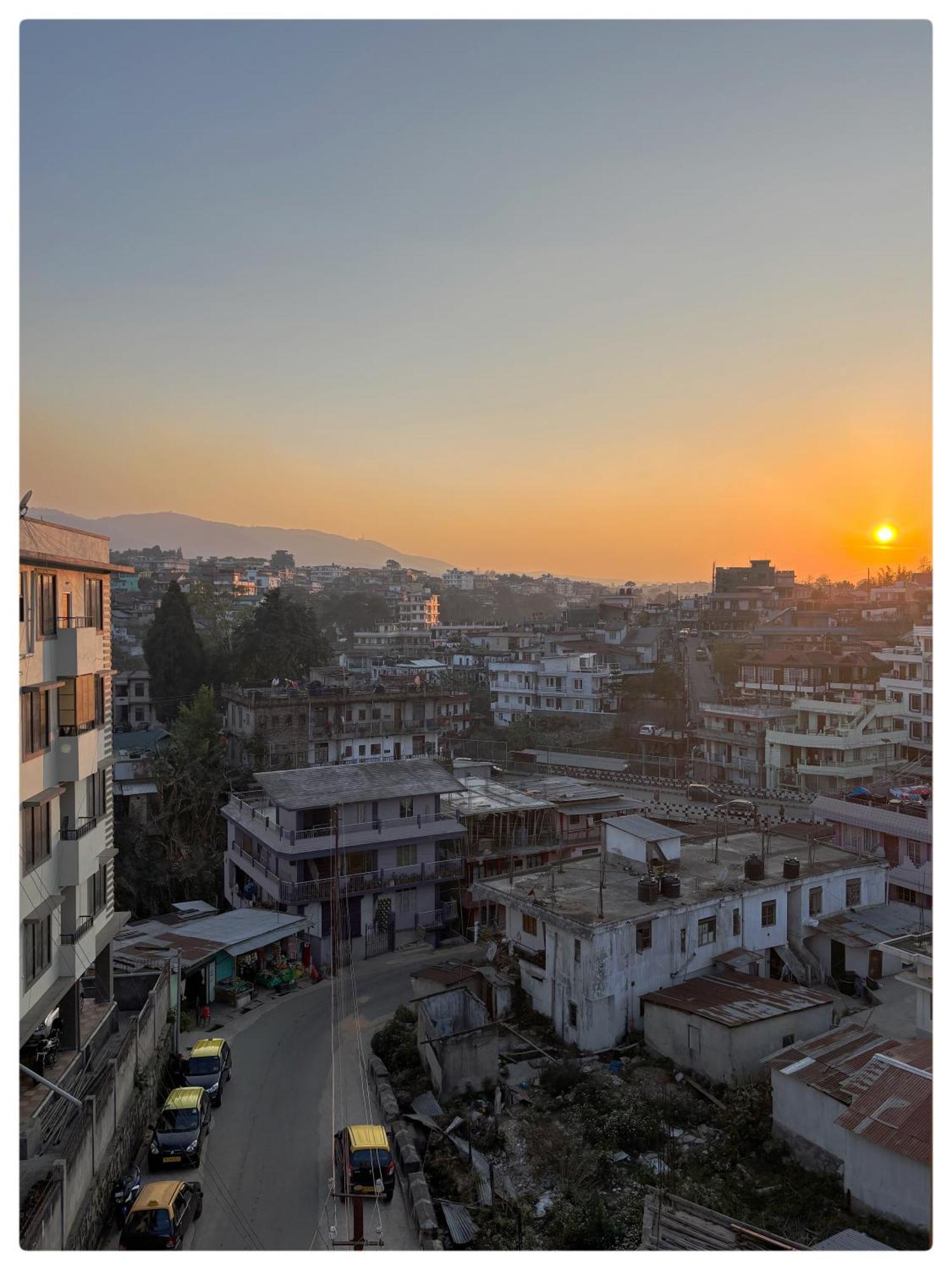 Stargaze Backpackers Shillong Hostel Exterior photo